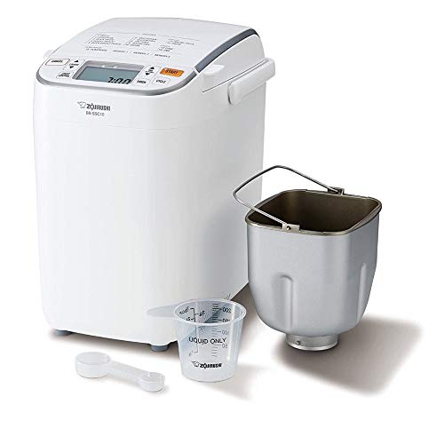 Zojirushi Home Bakery Maestro Breadmaker for Professional Baking Enthusiasts
| Zojirushi Home Bakery Maestro Breadmaker